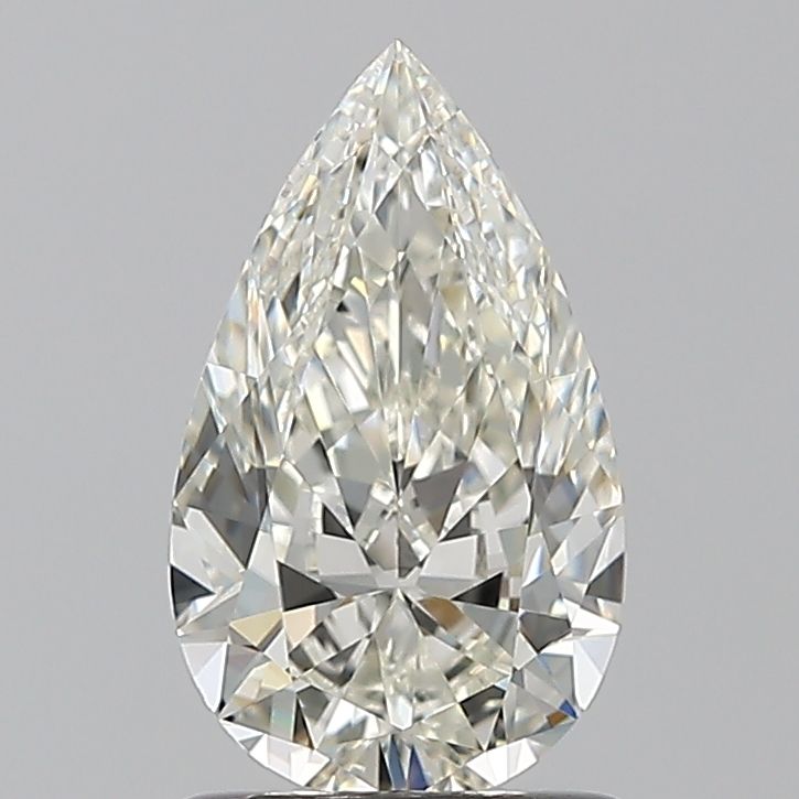 6491098669 Diamant Natural PEAR VVS1