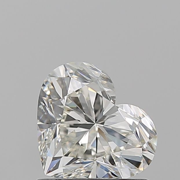 6491105408 Diamant Natural HEART VVS1