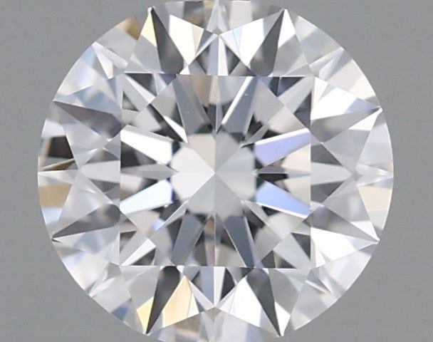 6491132050 Diamant Natural ROUND VVS1