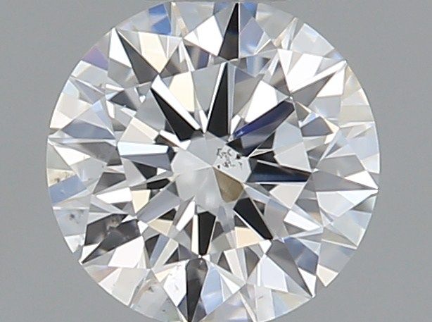 6491135596 Diamant Natural ROUND SI1