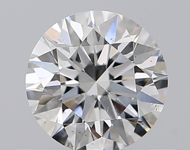 6491138472 Diamant Natural ROUND SI1