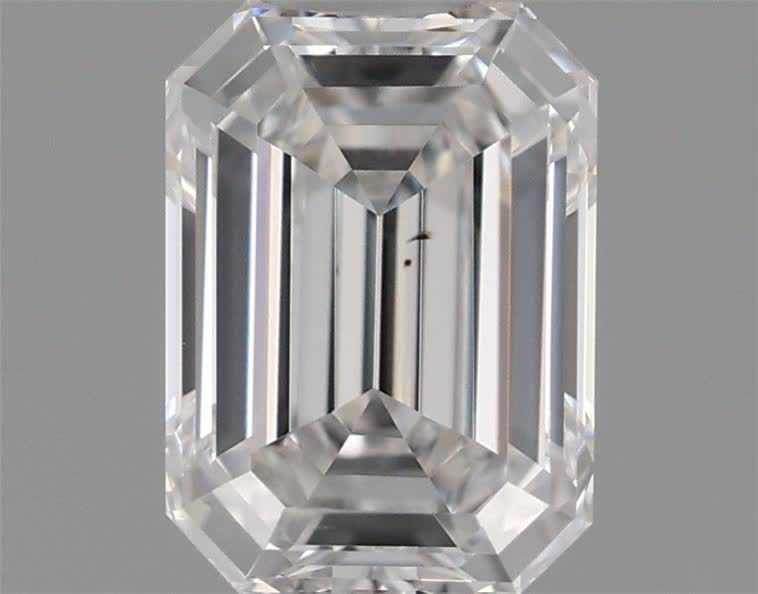 6491154385 Diamant Natural EMERALD VS2