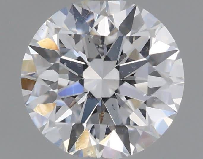 6491159603 Diamant Natural ROUND SI1