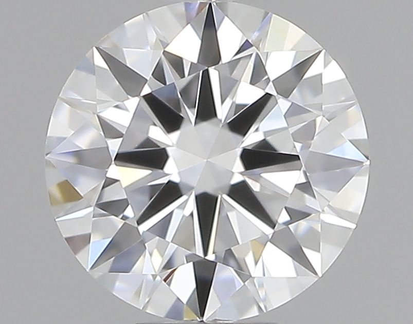 6491159732 Diamant Natural ROUND VVS2