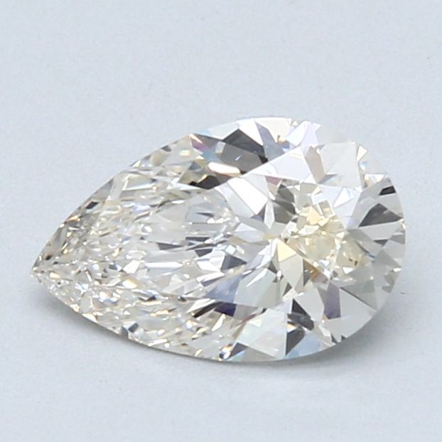 6491208814 Diamant Natural PEAR VVS1