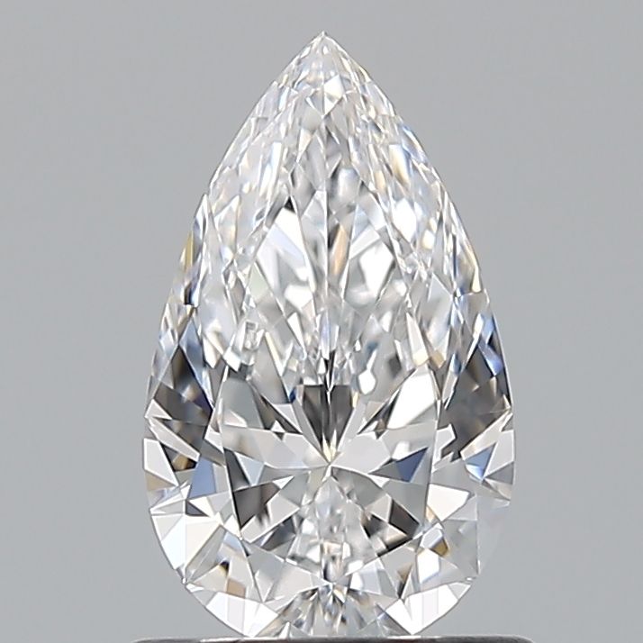 6491212012 Diamant Natural PEAR VVS1