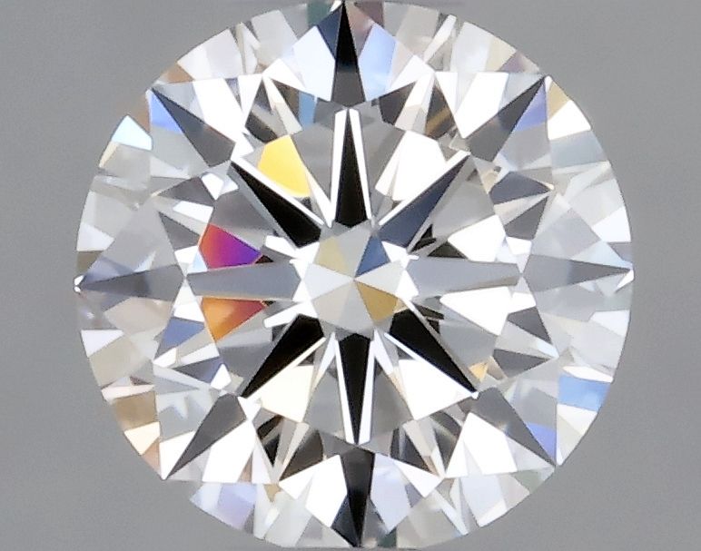 6491215827 Diamant Natural ROUND VVS1