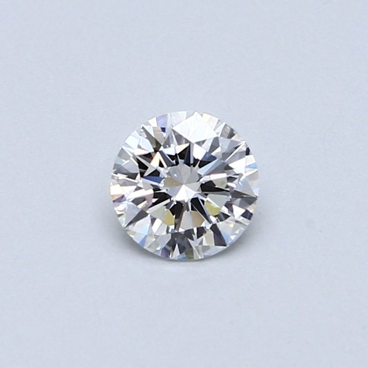 6491300302 Diamant Natural ROUND VVS1