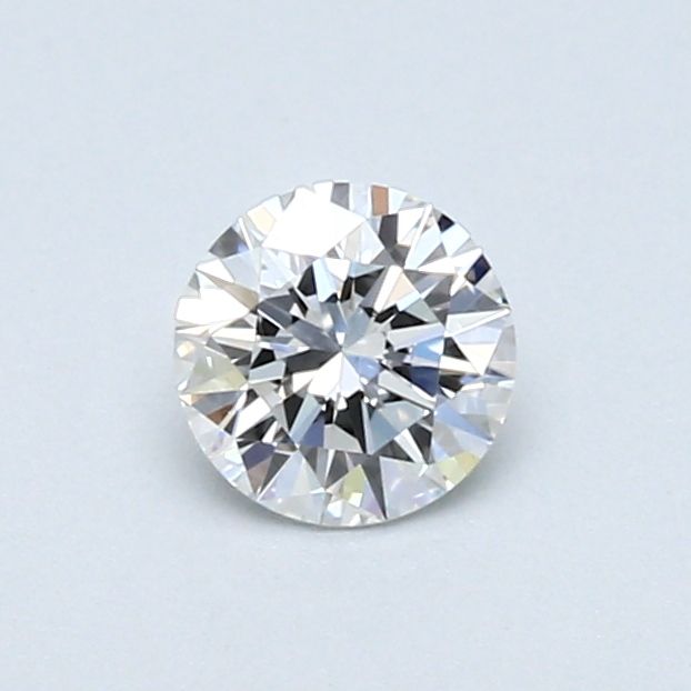 6491309845 Diamant Natural ROUND VVS1