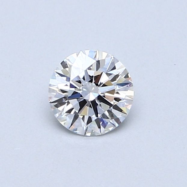 6491309856 Diamant Natural ROUND VVS1