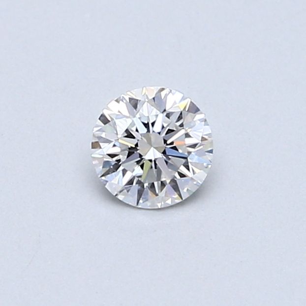6491324258 Diamant Natural ROUND VVS1