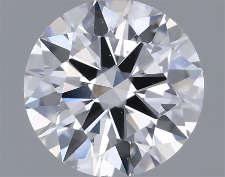 6491359965 Diamant Natural ROUND SI1