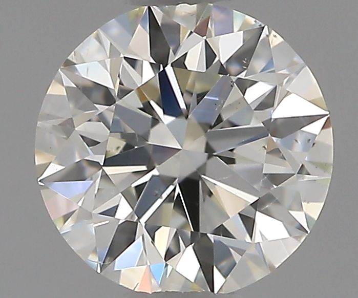 6491371910 Diamant Natural ROUND SI1