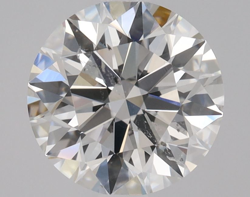 6491382465 Diamant Natural ROUND SI1