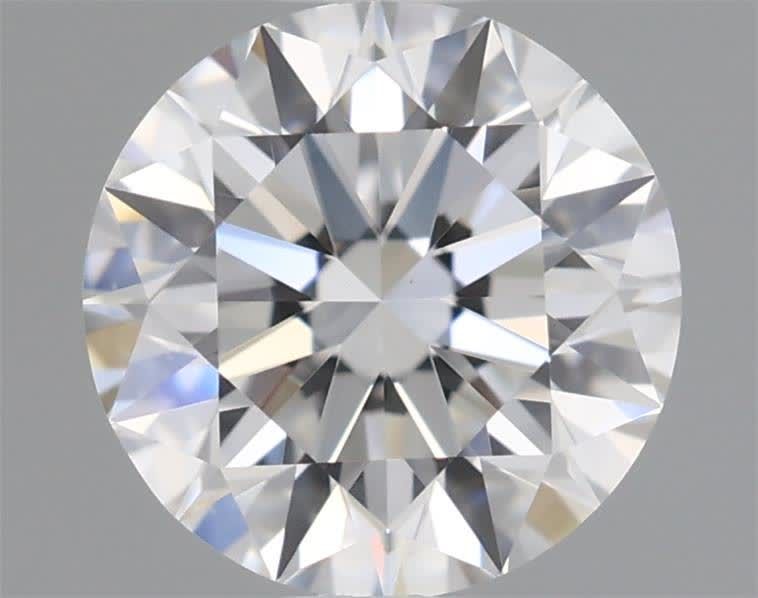 6491387389 Diamant Natural ROUND VS1