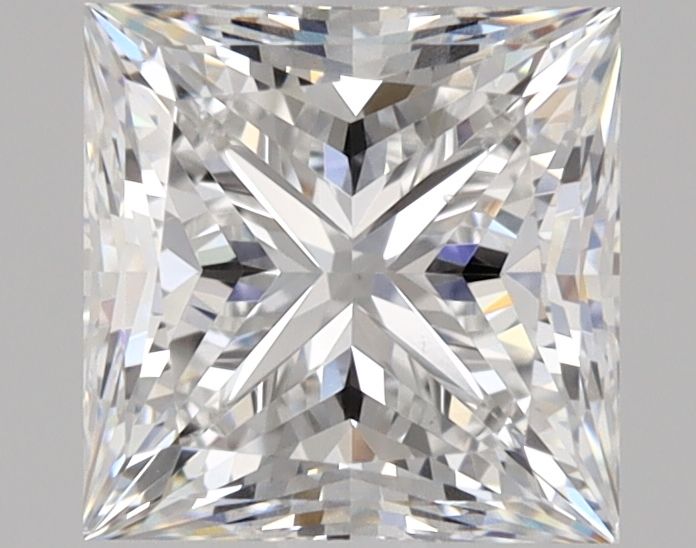 6491411710 Diamant Natural PRINCESS VS2