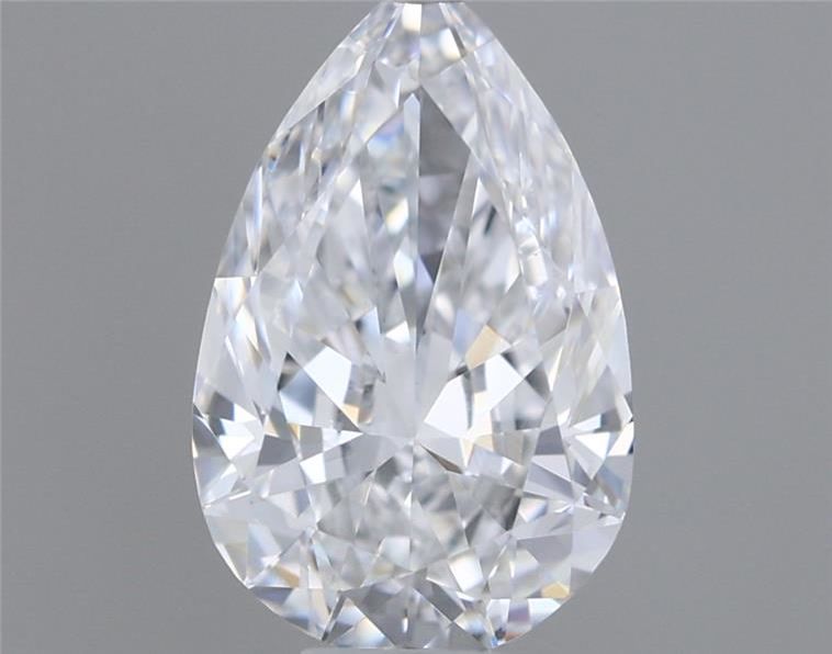 6491426349 Diamant Natural PEAR VVS2