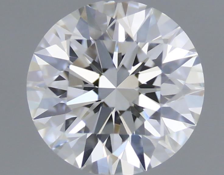6491428380 Diamant Natural ROUND IF