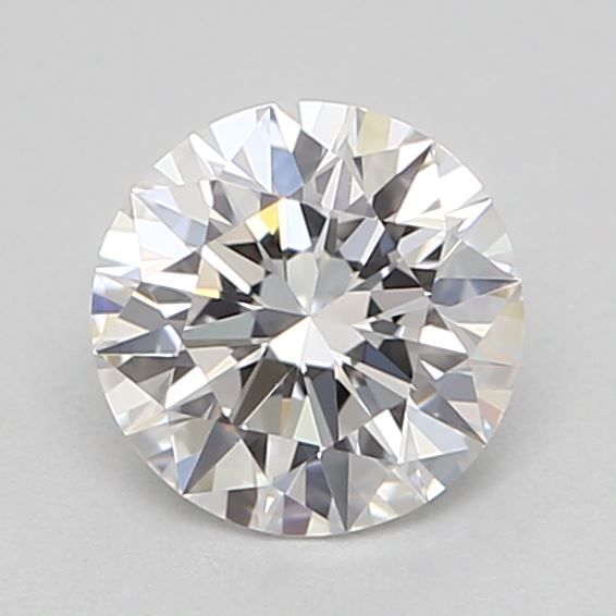 6491439336 Diamant Natural ROUND VVS2