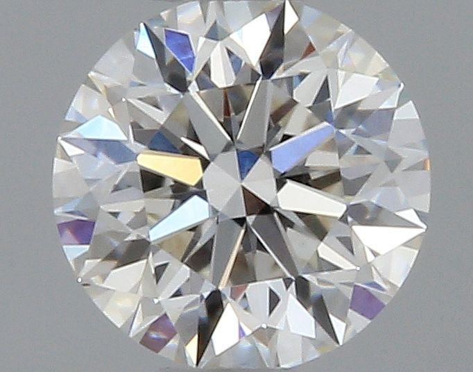 6491450589 Diamant Natural ROUND VVS2