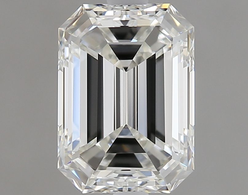 6491454406 Diamant Natural EMERALD VVS2
