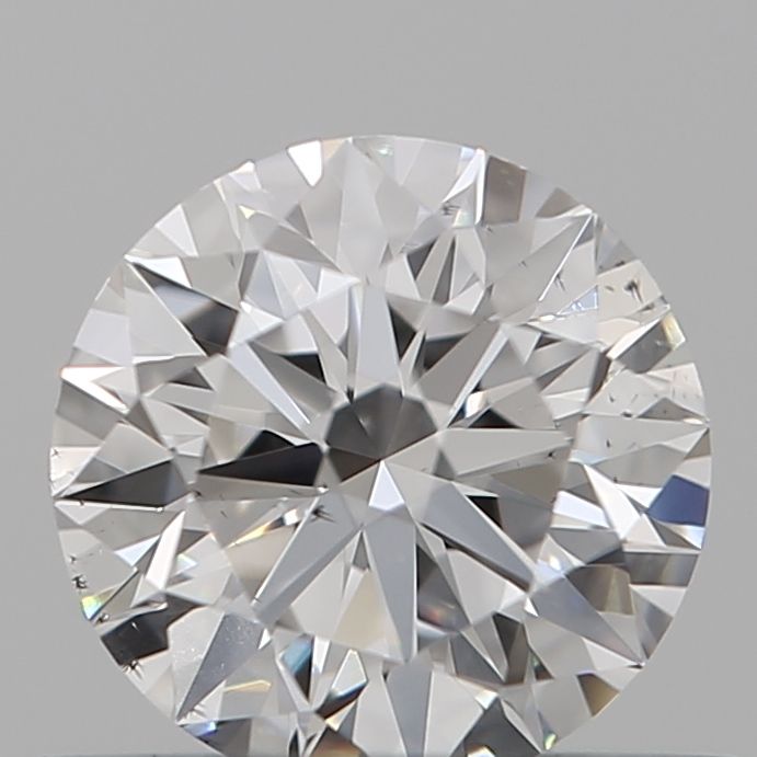 6491470724 Diamant Natural ROUND VS2