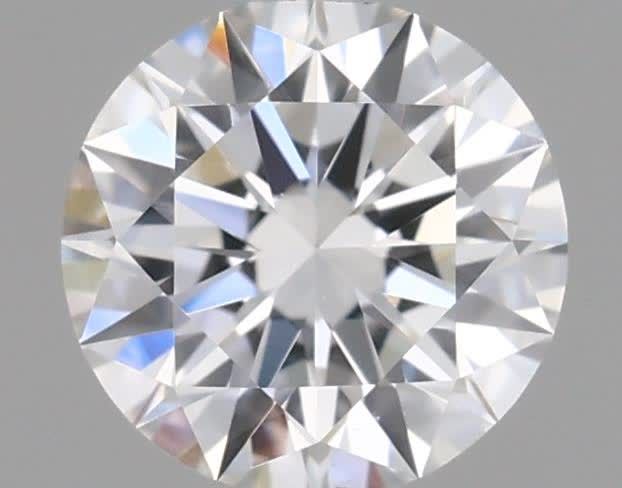 6491471189 Diamant Natural ROUND VS1