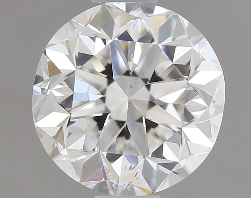 6491503262 Diamant Natural ROUND SI1