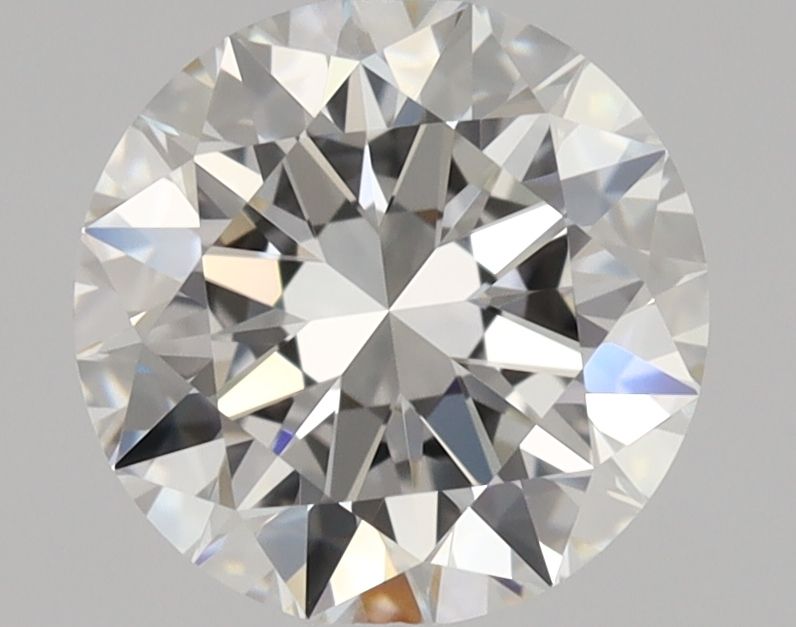 6491533822 Diamant Natural ROUND VVS1
