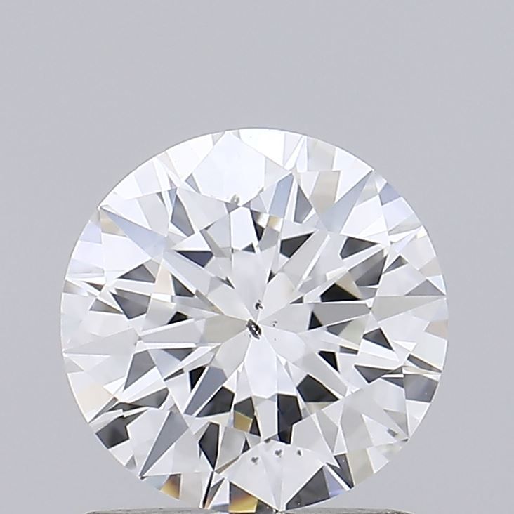 6491536010 Diamant Natural ROUND SI1