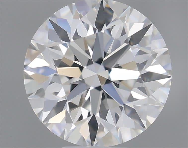 6491539706 Diamant Natural ROUND VVS2