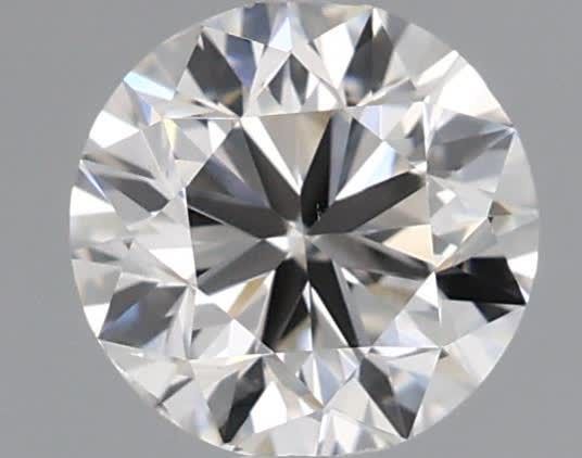 6491540071 Diamant Natural ROUND VS1
