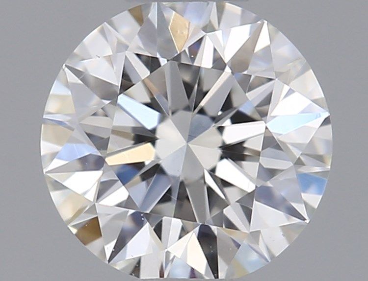 6491554524 Diamant Natural ROUND SI1