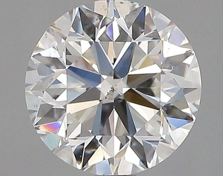 6491556198 Diamant Natural ROUND SI1