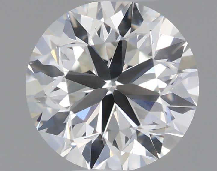 6491569914 Diamant Natural ROUND SI1