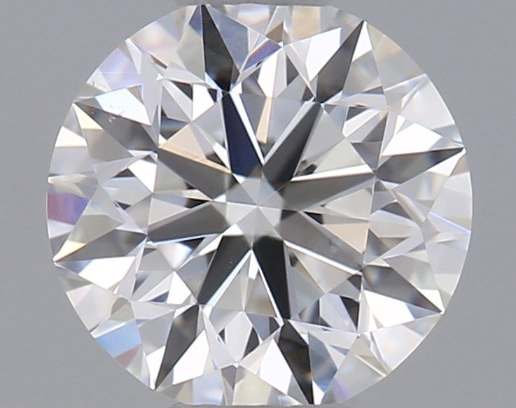 6491593784 Diamant Natural ROUND VS2