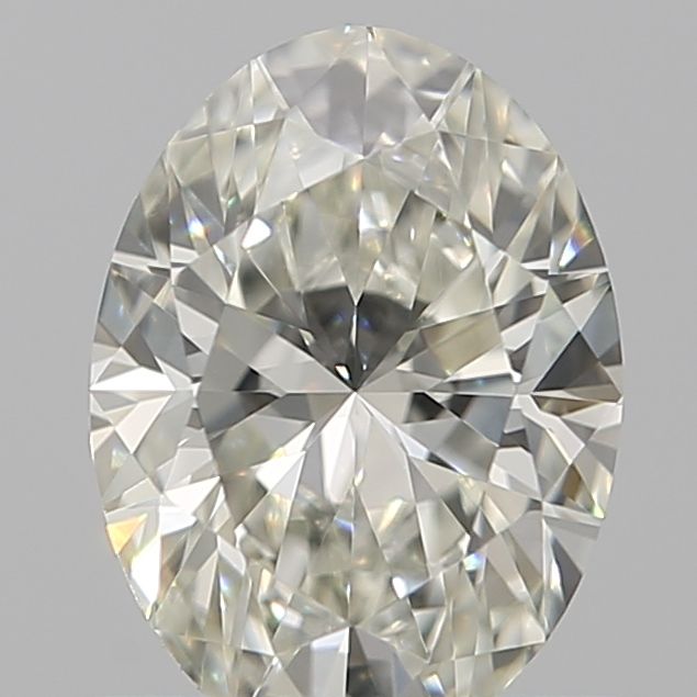 6491604994 Diamant Natural OVAL VVS2