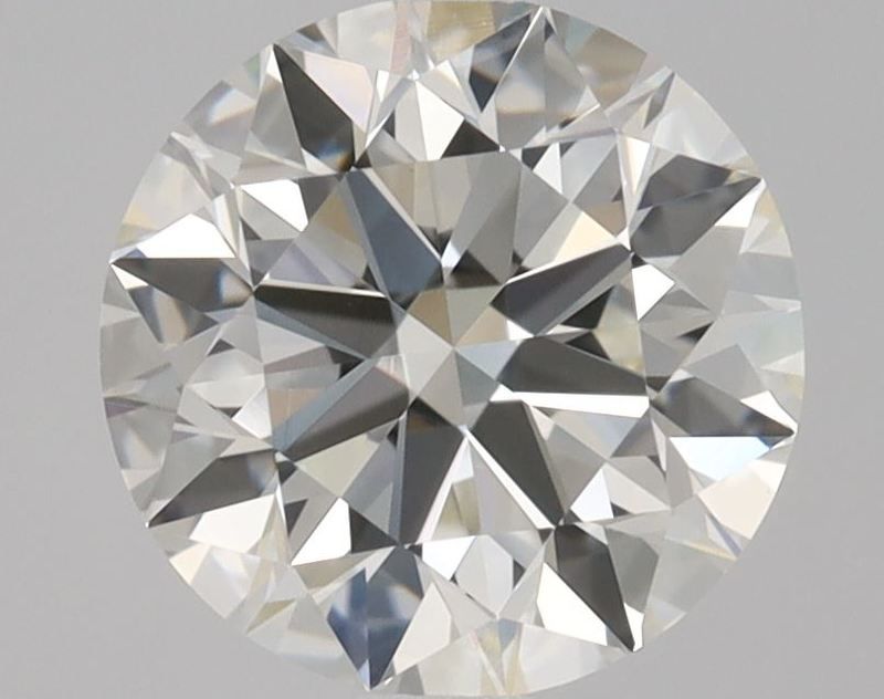 6491611144 Diamant Natural ROUND VVS2