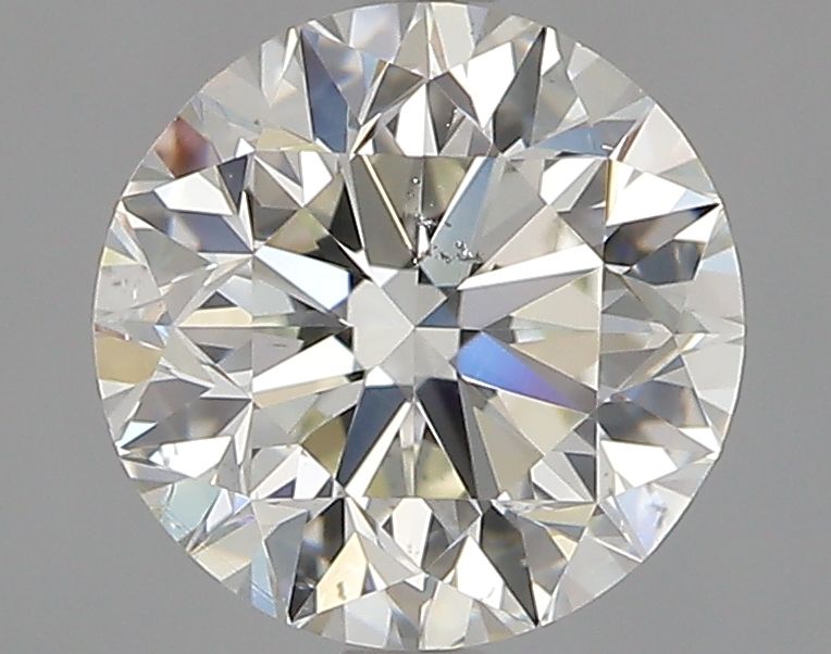 6491621020 Diamant Natural ROUND SI1