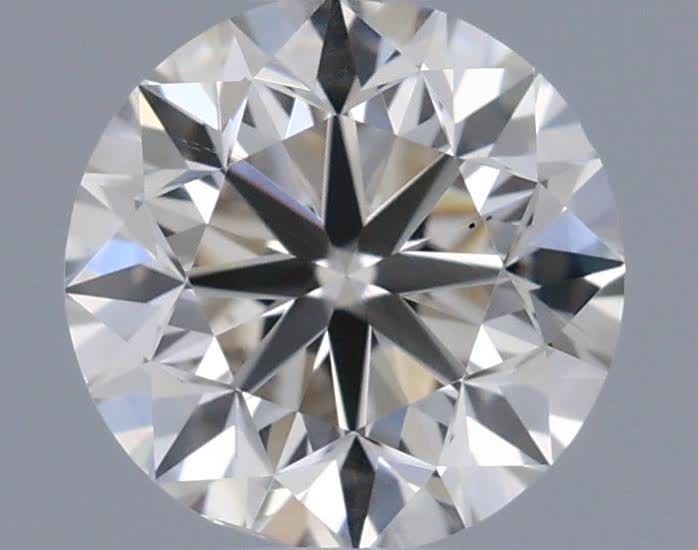 6491639669 Diamant Natural ROUND VS2