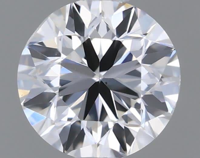 6491639697 Diamant Natural ROUND VS2