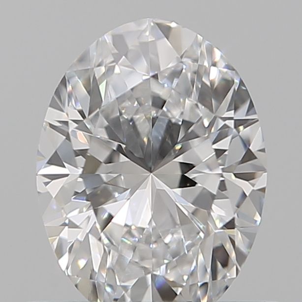 6491640524 Diamant Natural OVAL VVS2
