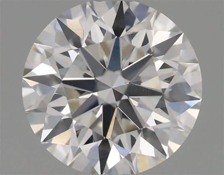 6491651533 Diamant Natural ROUND VS1
