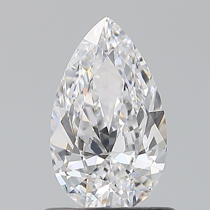 6491654871 Diamant Natural PEAR VS1