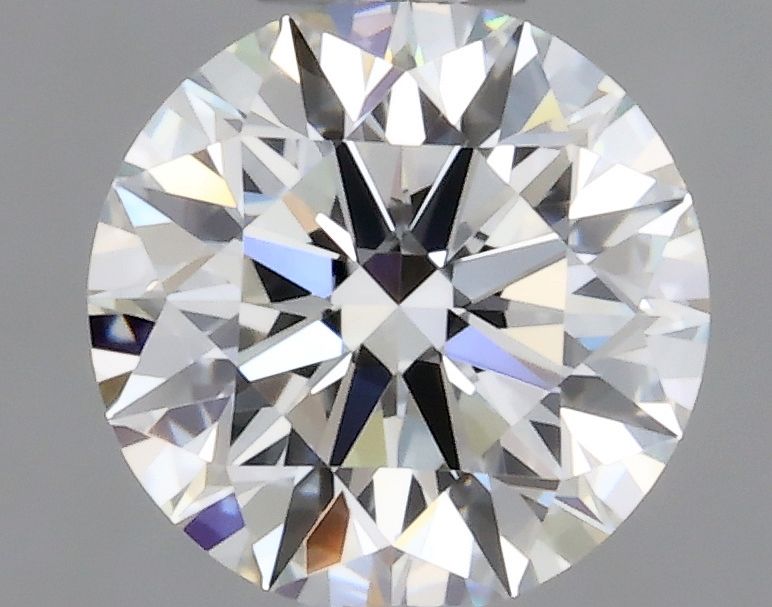 6491693378 Diamant Natural ROUND VVS1