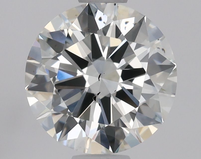 6491699469 Diamant Natural ROUND SI1