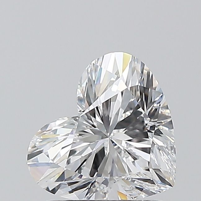 6491706987 Diamant Natural HEART VVS1