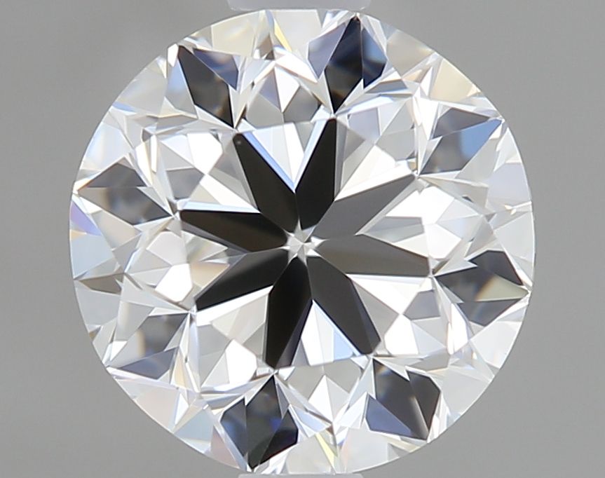 6491710150 Diamant Natural ROUND VS2