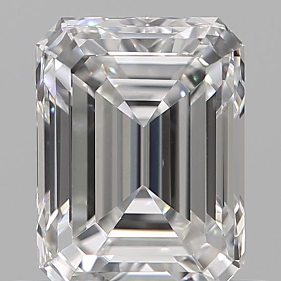 6491714287 Diamant Natural EMERALD VS1