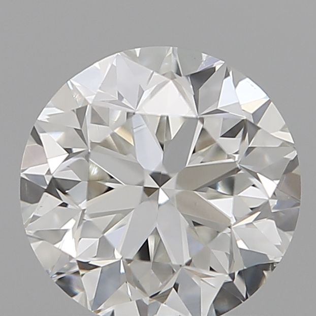 6491718649 Diamant Natural ROUND VS2